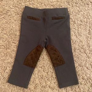 Never worn Janie and jack riding pants